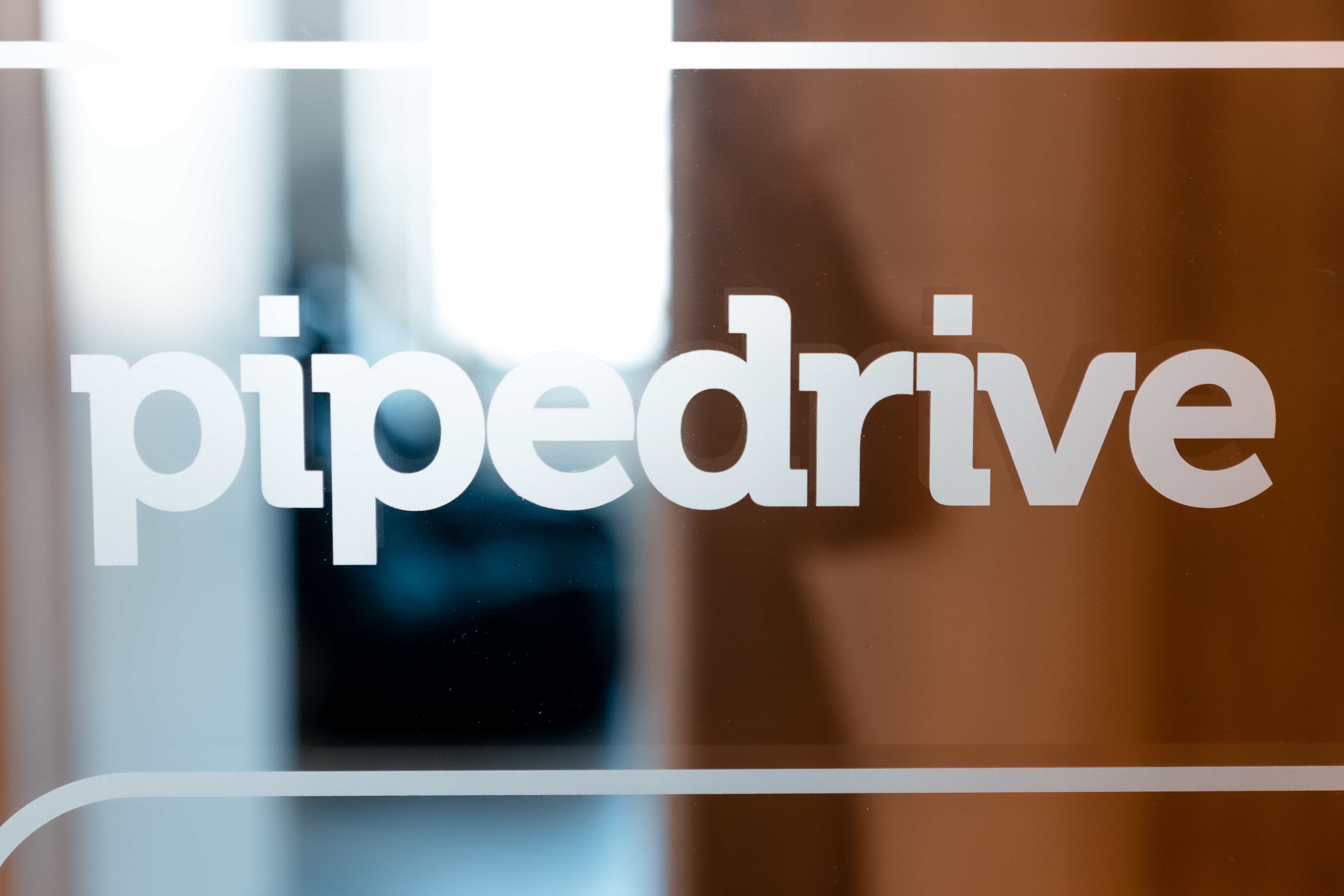 Tartu Pipedrive Logo