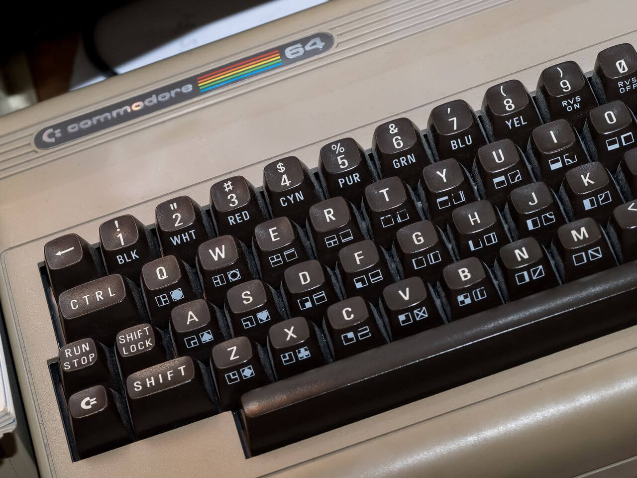 C 64